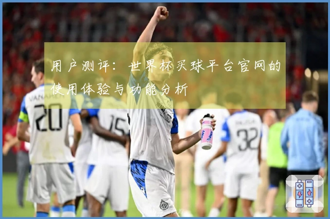 用户测评：世界杯买球平台官网的使用体验与功能分析