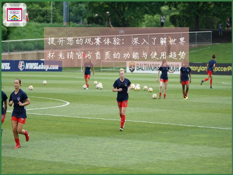 提升您的观赛体验：深入了解世界杯竞猜官方首页的功能与使用趋势分析
