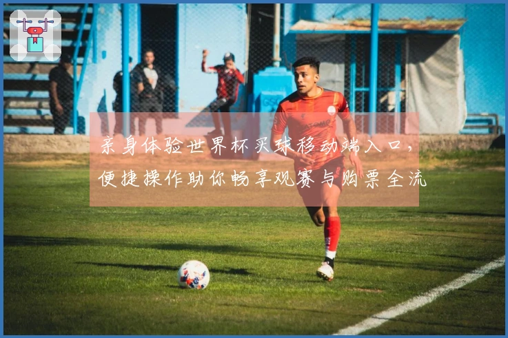 亲身体验世界杯买球移动端入口，便捷操作助你畅享观赛与购票全流程