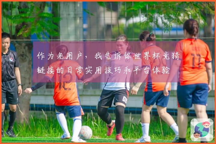 作为老用户，我告诉你世界杯竞猜链接的日常实用技巧和平台体验